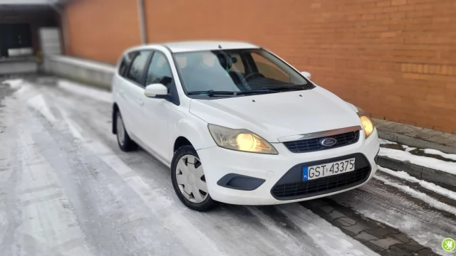 Tczew - Ford Focus 2.0 TDCI - Lift - 2008r - 6 biegów