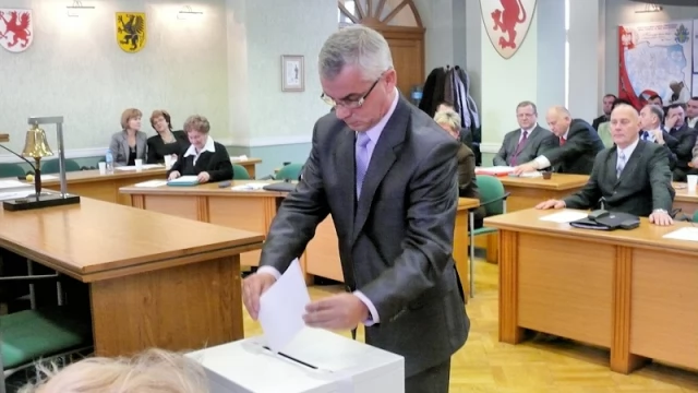 Tczew - Mirosław Augustyn nowym przewodniczącym Rady. Platforma - "nie staniemy się opozycją"