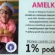 Tczew - Pomóżmy Amelce i jej rodzicom w walce o zdrowie