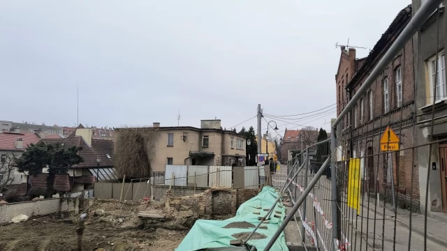 Tczew - Kiedy otwarcie Ogrodowej?