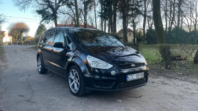 Tczew - Ford S - MAX