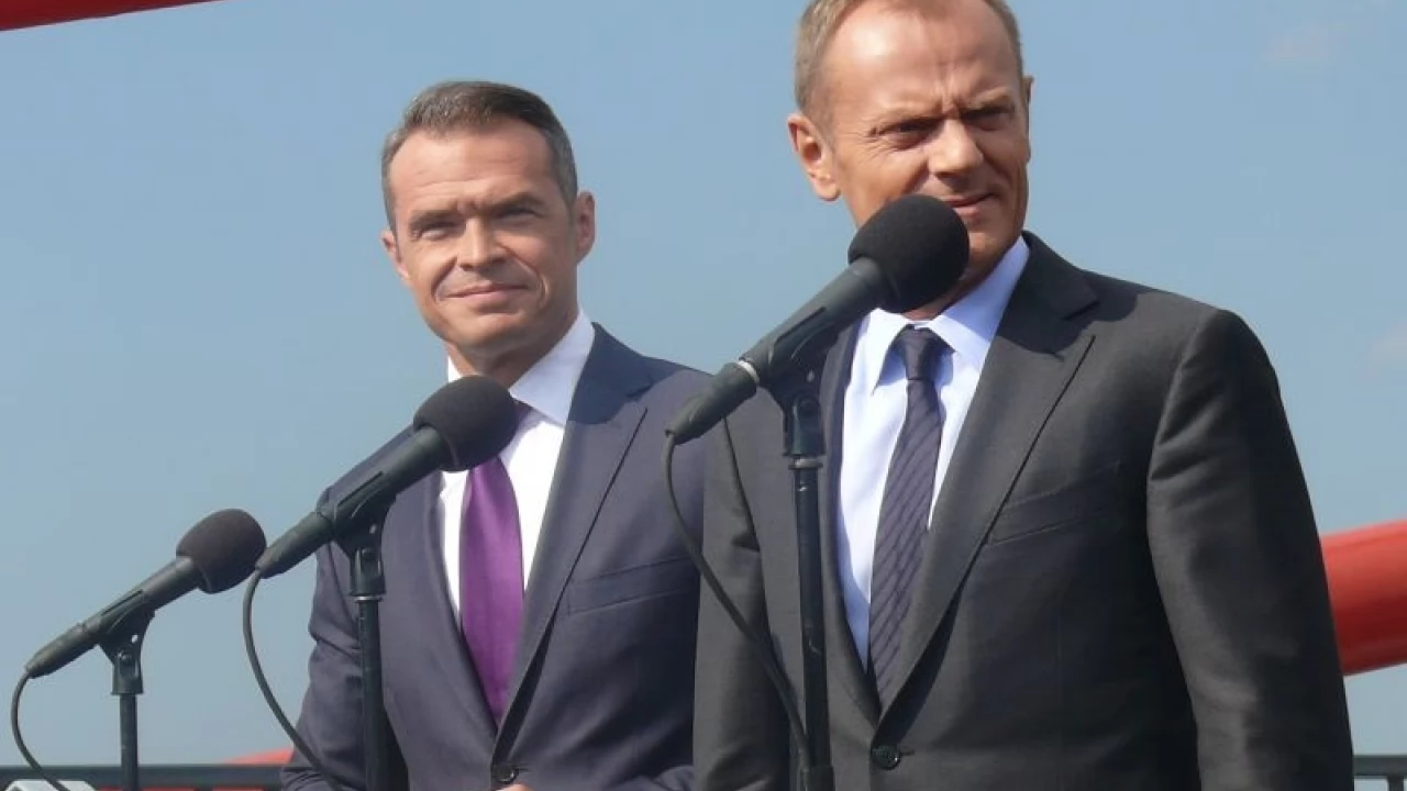 Tczew - Most już łączy!