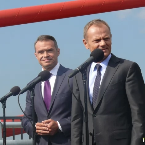 Tczew - Most już łączy!
