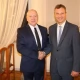 Tczew - Andrzej Halicki spotkał się z lokalnymi działaczami Platformy