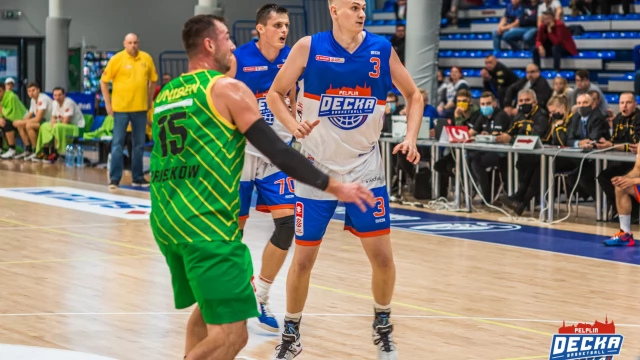 Tczew - Dreszczowiec w Pelplinie dla Pruszkowa
