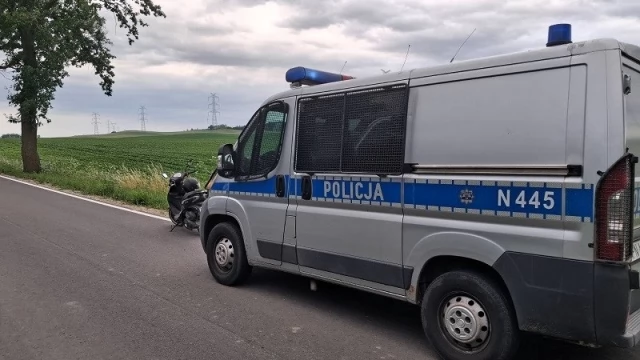 Tczew - Jechała junakiem po alkoholu i wyrzuciła ustnik. Teraz odpowie przed sądem