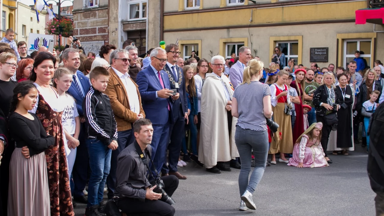 Tczew - XVIII Jarmark Cysterski w Pelplinie