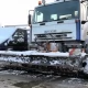 Tczew - Akcja "Zima" zaczęła się od przyjścia prawdziwej zimy