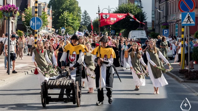Tczew - 25. Jarmark Cysterski oraz Hubertus Ogólnopolski PZŁ 2026 w Pelplinie