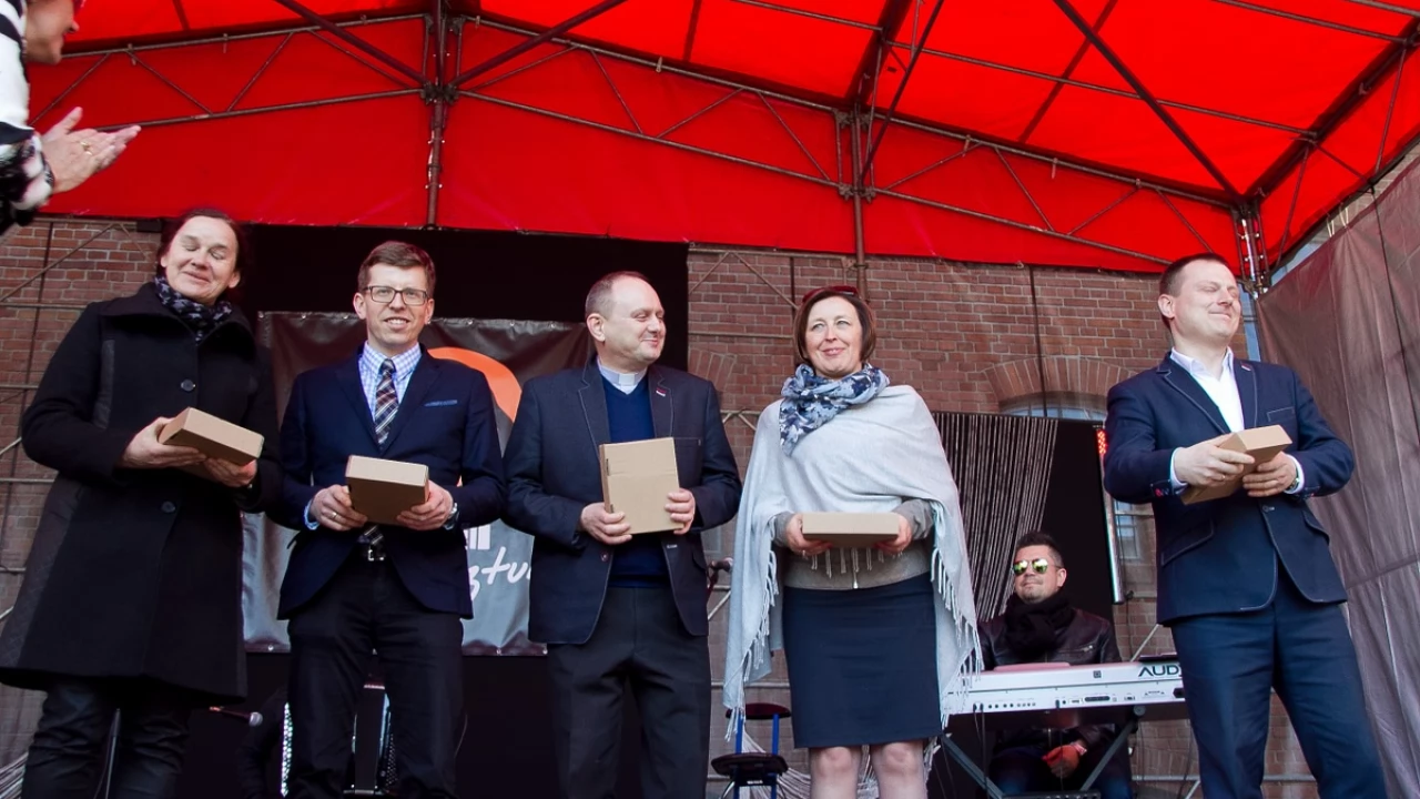 Tczew - Fabryka Sztuk już 10 lat jest z nami!