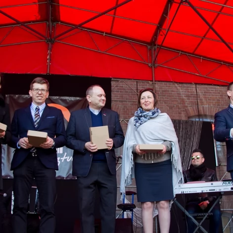 Tczew - Fabryka Sztuk już 10 lat jest z nami!