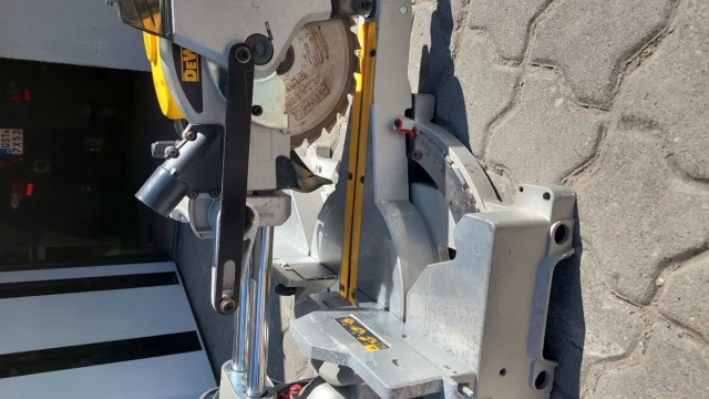 Tczew - Ukośnica dewalt 712 qs