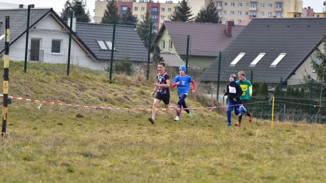 Tczew - Mistrzostwa Okręgu U-16 w biegach przełajowych, Cross Tczewski