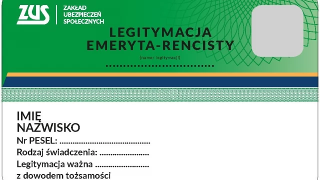 Tczew - Nowe legitymacje dla nowych emerytów i rencistów