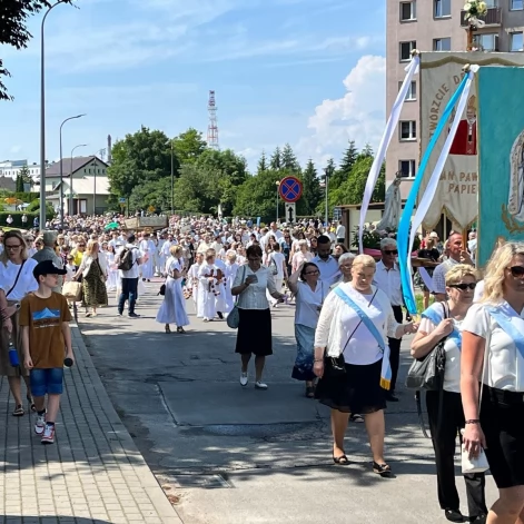 Tczew - Boże Ciało