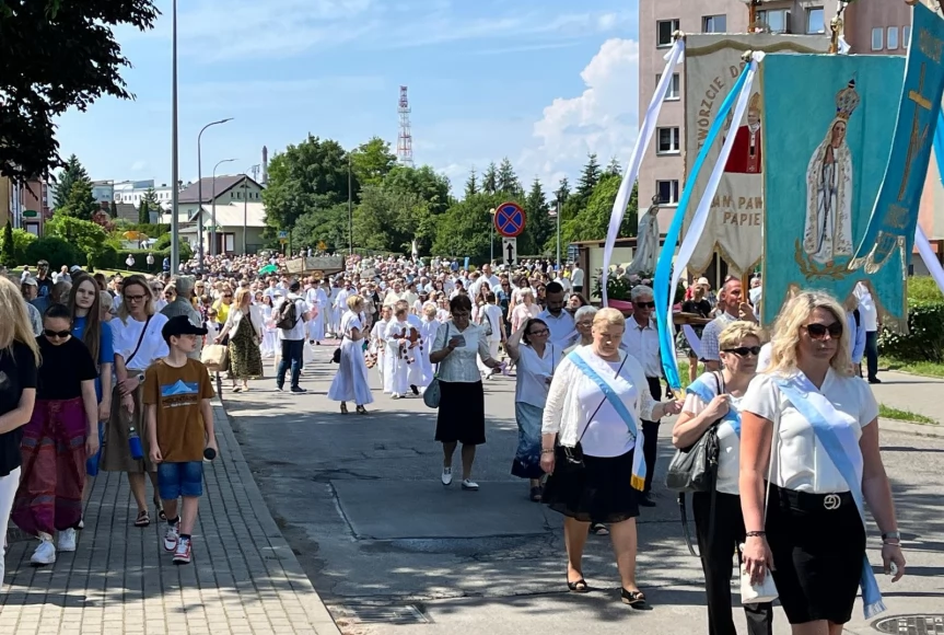 Tczew - Boże Ciało