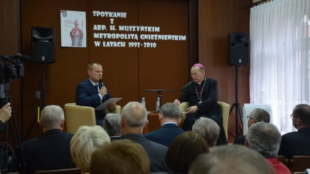 Tczew - Mówili mu, że nie nadaje się do seminarium, a został Prymasem Polski