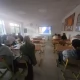 Tczew - Młodzież z Centrum Kształcenia Zawodowego rozmawiała o cyberprzemocy, hejcie i handlu ludźmi
