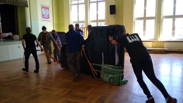 Tczew - Bechstein z "Piątki" jak nowy. To prawdziwy mercedes wśród fortepianów