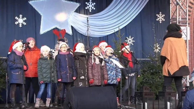 Tczew - Miejskie spotkanie opłatkowe - przeżyjmy to jeszcze raz