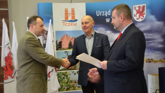 Tczew - Sportowcy i trenerzy nagrodzeni