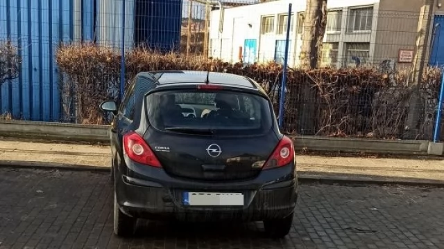 Tczew - Stłuczka koło Rogowskich. Mam informacje dla poszkodowanego