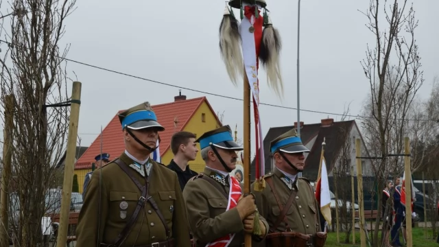 Tczew - Tczewski Panteon Katyński - pierwsze uroczystości za nami