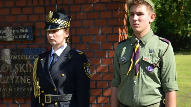 Tczew - Tczewianie uczcili pamięć ofiar sowieckiej agresji