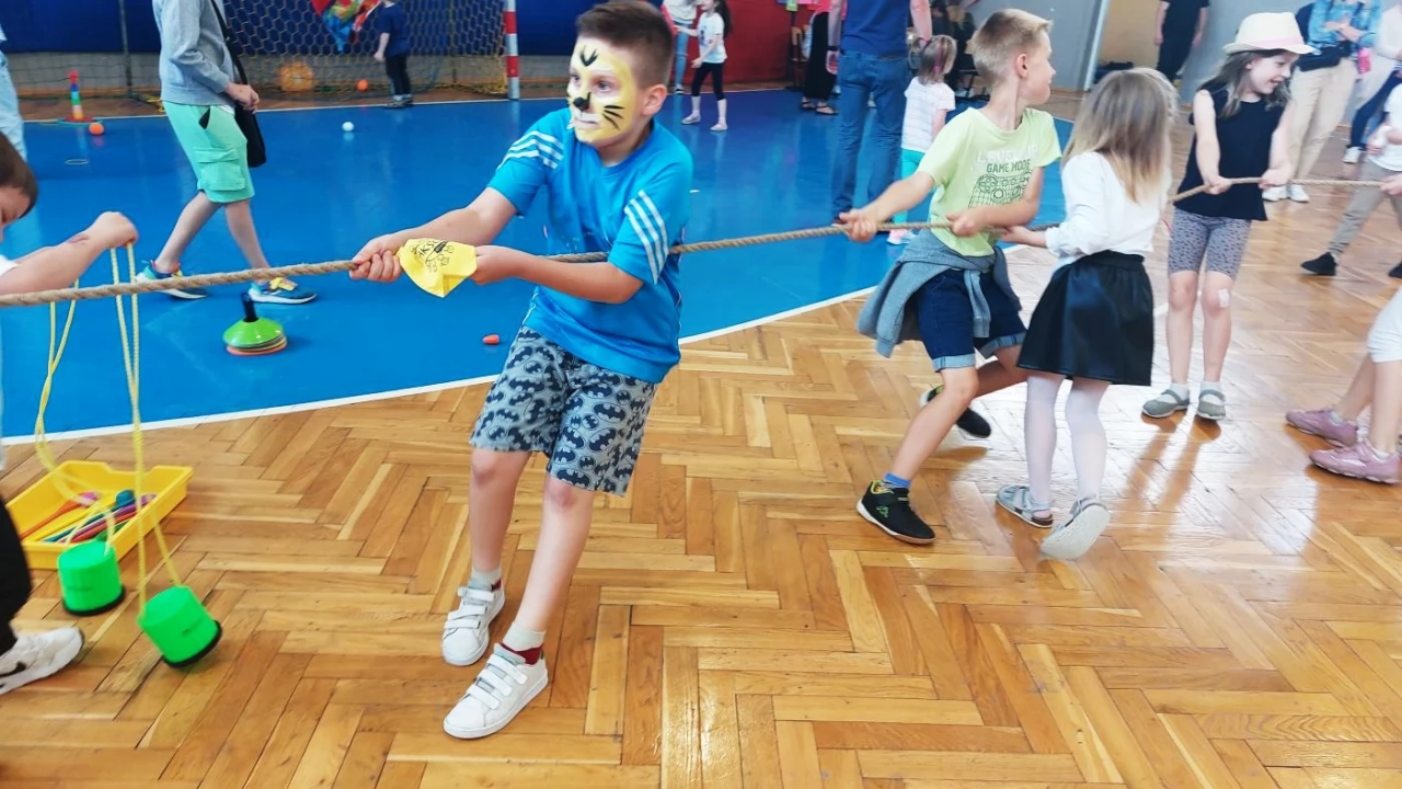 Tczew - Festyn w "czwórce"