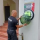 Tczew - Pierwszy ogólnodostępny defibrylator AED w gminie Gniew
