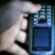 Tczew - Nokia czeka na właściciela na komendzie