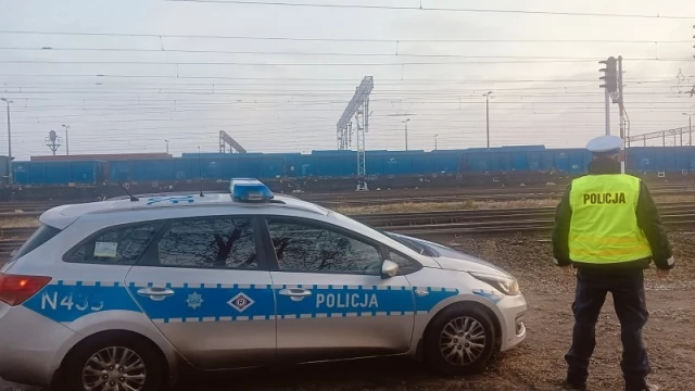 Tczew - Tczewscy policjanci prowadzą działania w ramach operacji "TOR"
