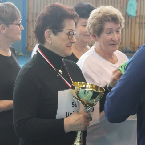 Tczew - Powiatowa Spartakiada Seniorów
