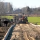 Tczew - Trwa budowa Retmańskiej - połączy Zatorze i osiedla Staszica