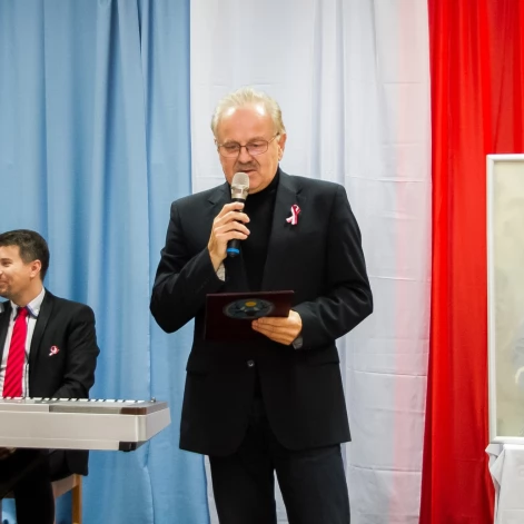 Tczew - Wspólne śpiewanie pieśni patriotycznych