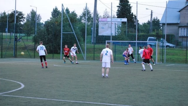 Tczew - ALPN po rozgrywkach pierwszej ligi