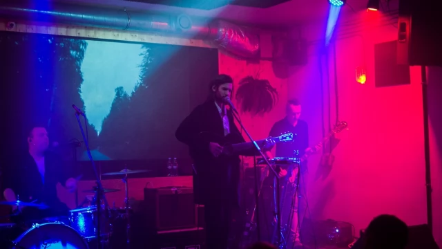 Tczew - Daniel Spaleniak wystąpił podczas drugiej edycji "Okno na kulturę"