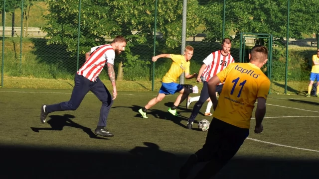 Tczew - ALPN 2018. Wyniki pierwszej ligi