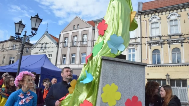 Tczew - A w Tczewie już wiosna!