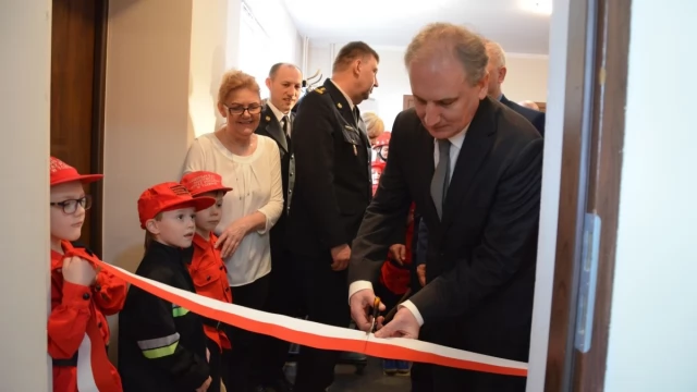 Tczew - Dym, płomienie, alarm! Dzieci w "Ogniku" uczą się, jak reagować