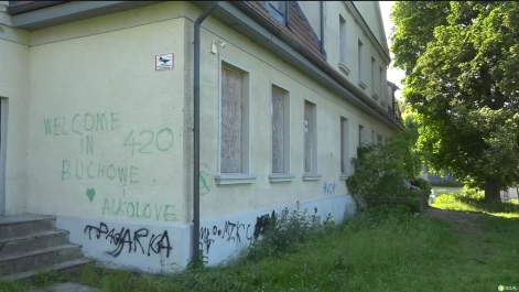 Tczew - Tym razem się uda? Dworek na Piotrowie znowu idzie pod młotek