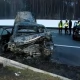 Tczew - Policja wyjaśnia okoliczności sobotniej tragedii na A1