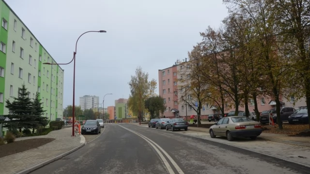 Tczew - Jedności Narodu - wkrótce oddanie do użytku. Wracają też autobusy