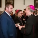 Tczew - Setki uczestników na spotkaniu opłatkowym z biskupem pelplińskim