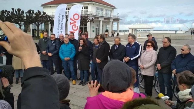 Tczew - MEVO wystartowało! Na początek ponad 1200 rowerów