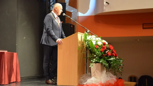 Tczew - Kazimierz Smoliński Tczewianinem Roku 2017