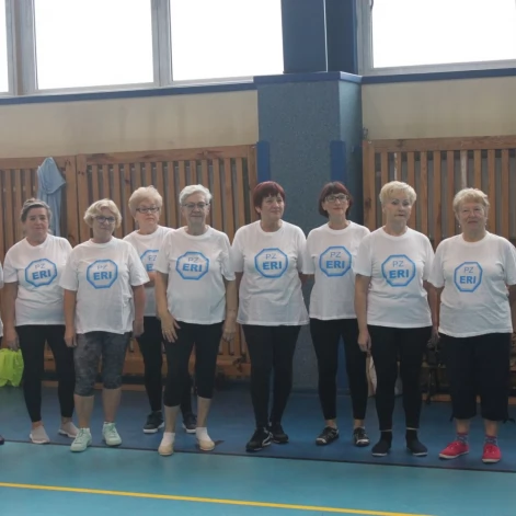 Tczew - Powiatowa Spartakiada Seniorów