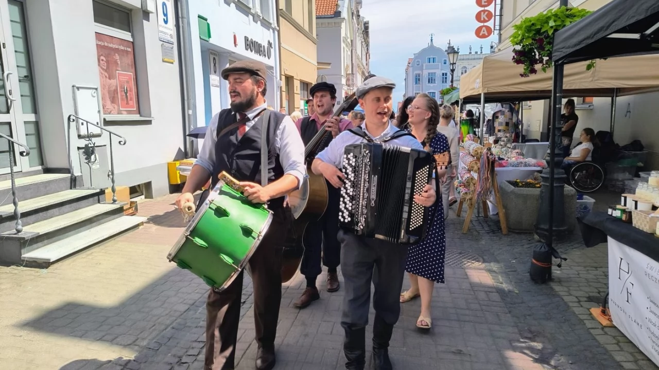 Tczew - Pchli Targ