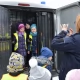 Tczew - Przedszkolaki z wizytą na komendzie
