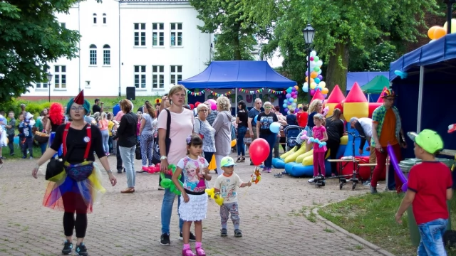 Tczew - Święto ulicy